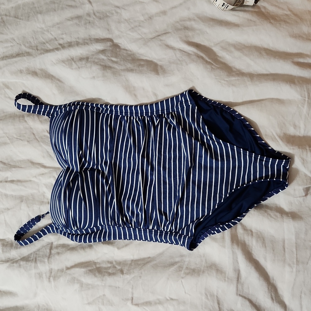 Nip Tuck Swim One-piece
